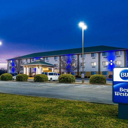 Best Western Big Spring Lodge Neosho Esterno foto