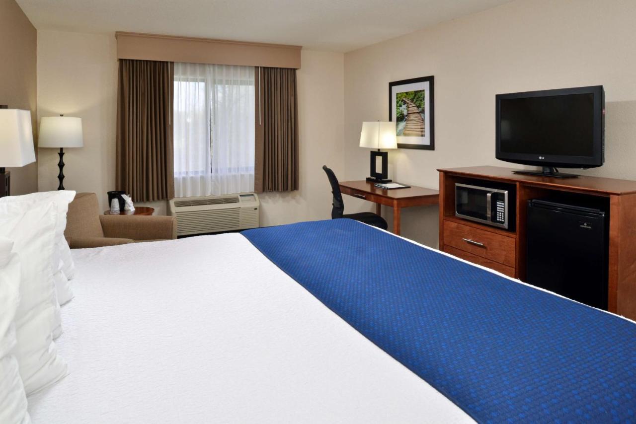 Best Western Big Spring Lodge Neosho Esterno foto