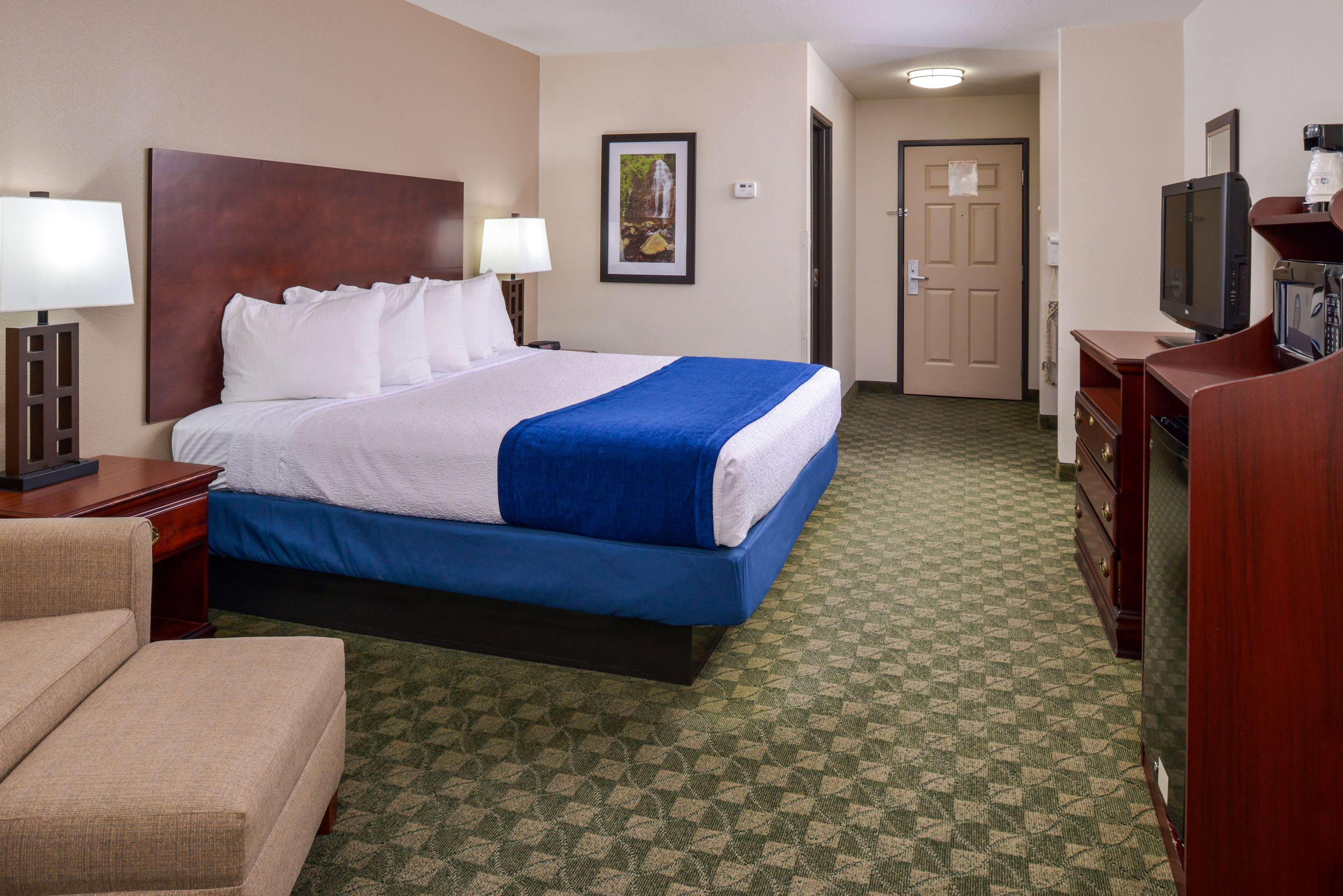 Best Western Big Spring Lodge Neosho Esterno foto