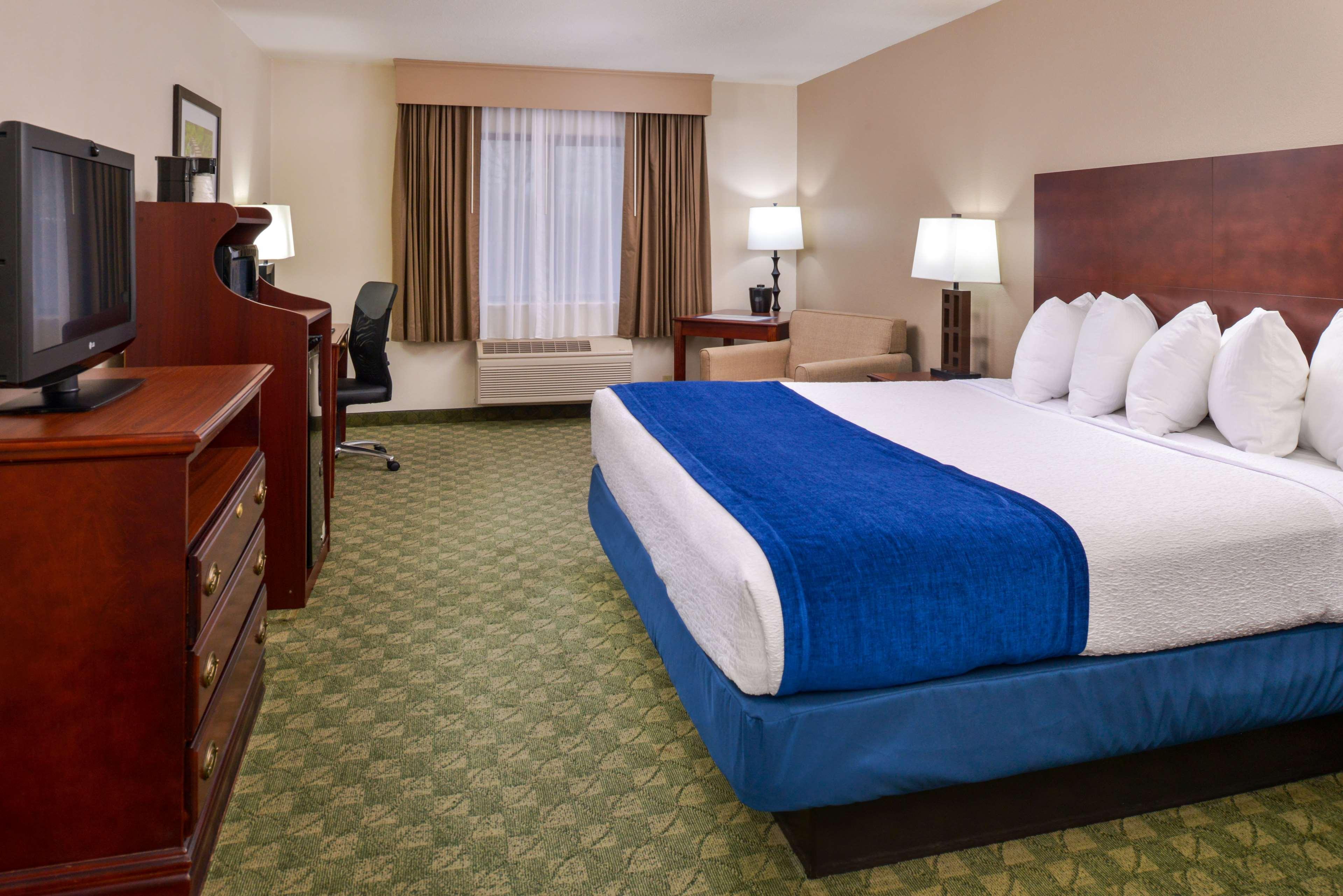 Best Western Big Spring Lodge Neosho Esterno foto
