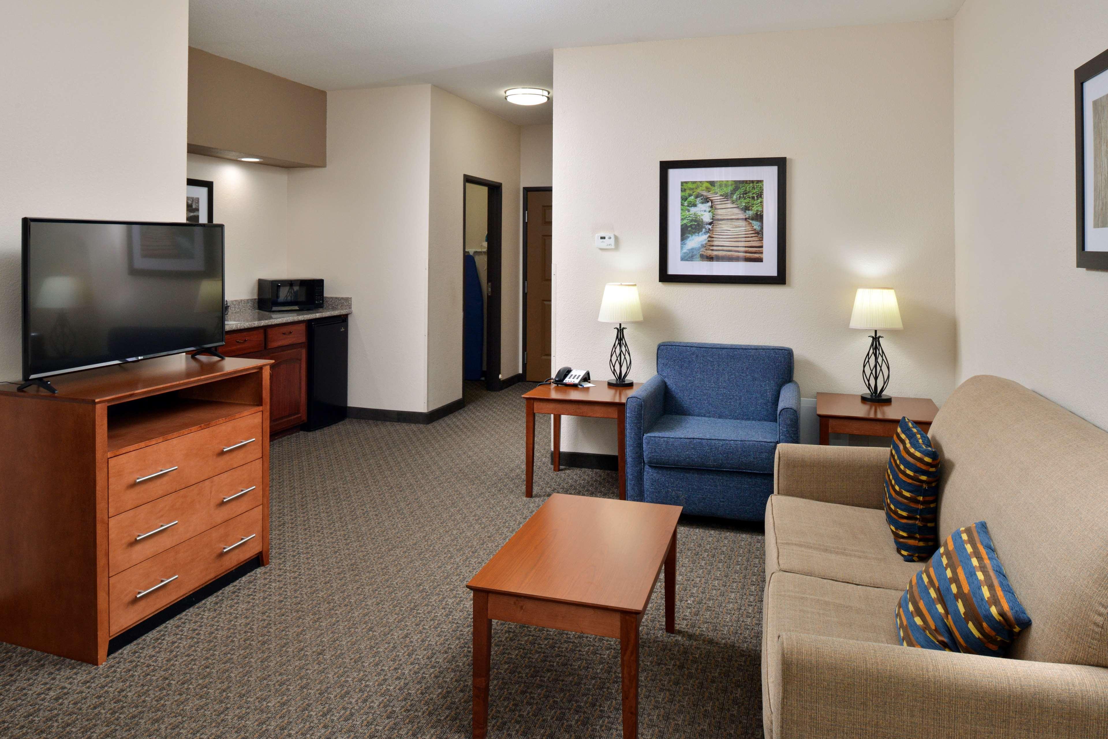 Best Western Big Spring Lodge Neosho Esterno foto
