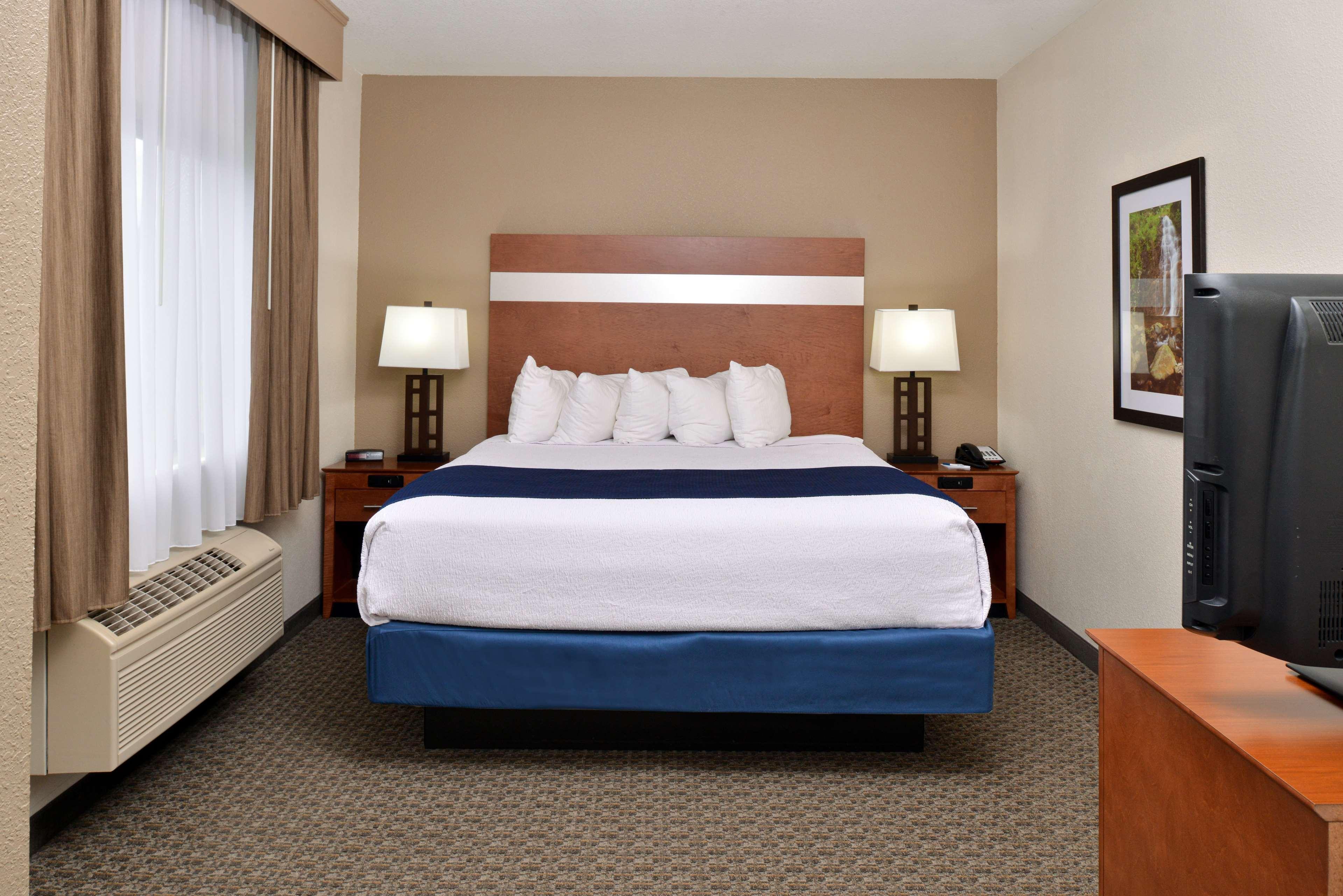 Best Western Big Spring Lodge Neosho Esterno foto