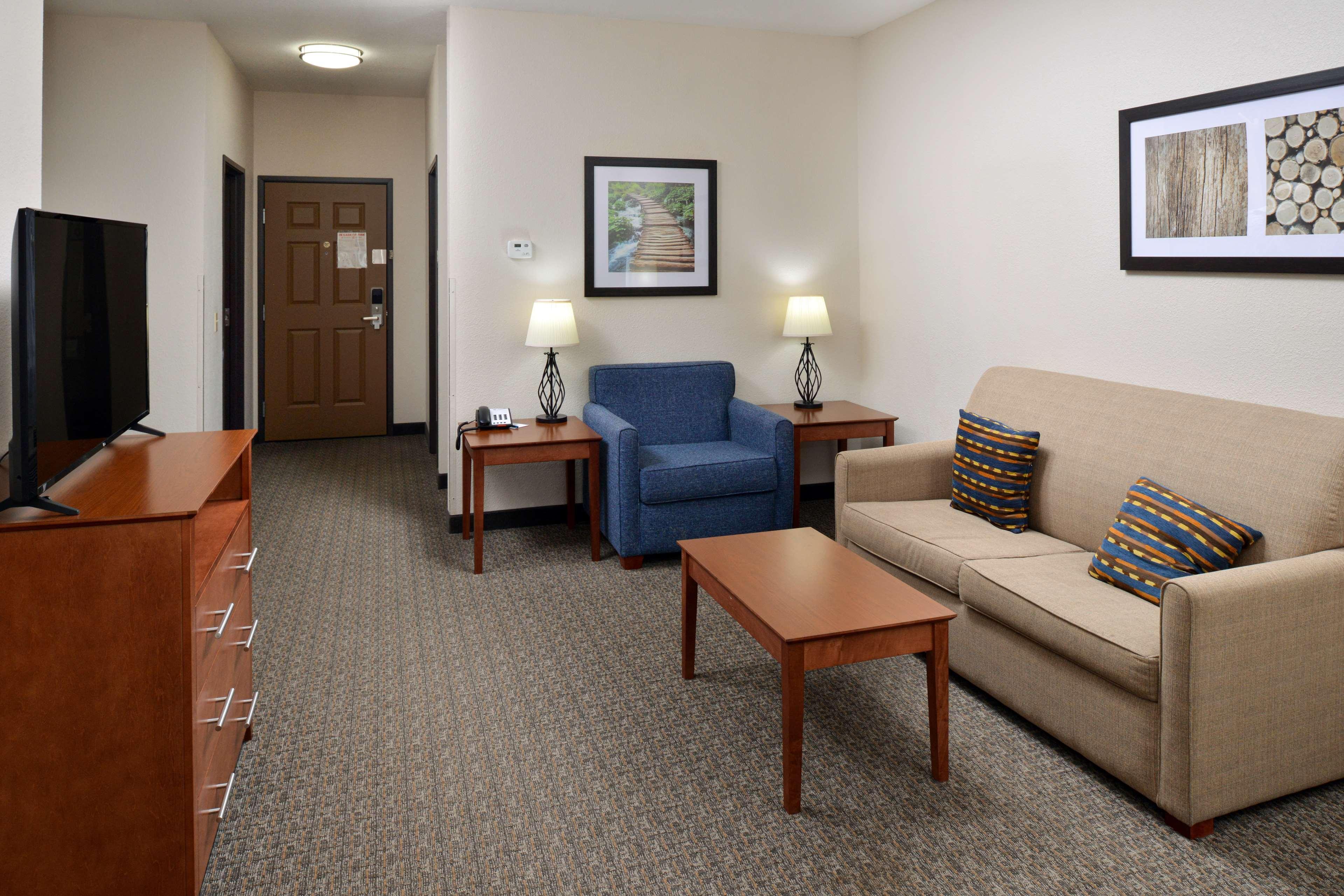 Best Western Big Spring Lodge Neosho Esterno foto