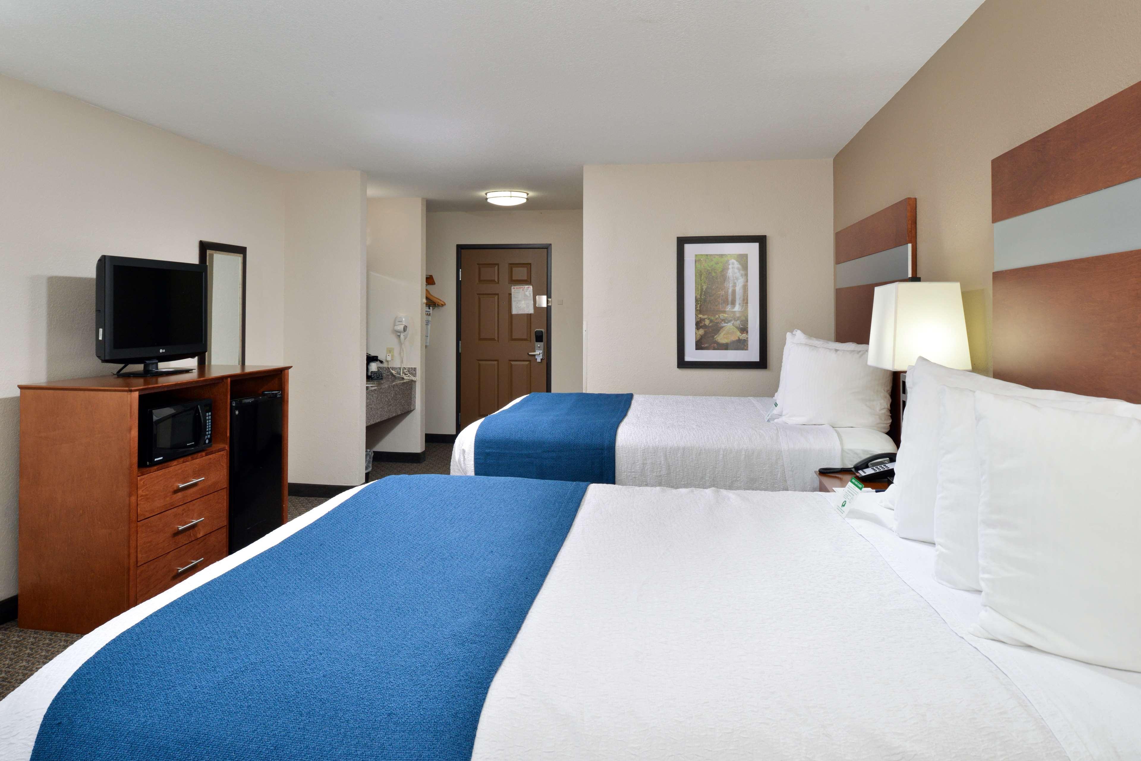 Best Western Big Spring Lodge Neosho Esterno foto