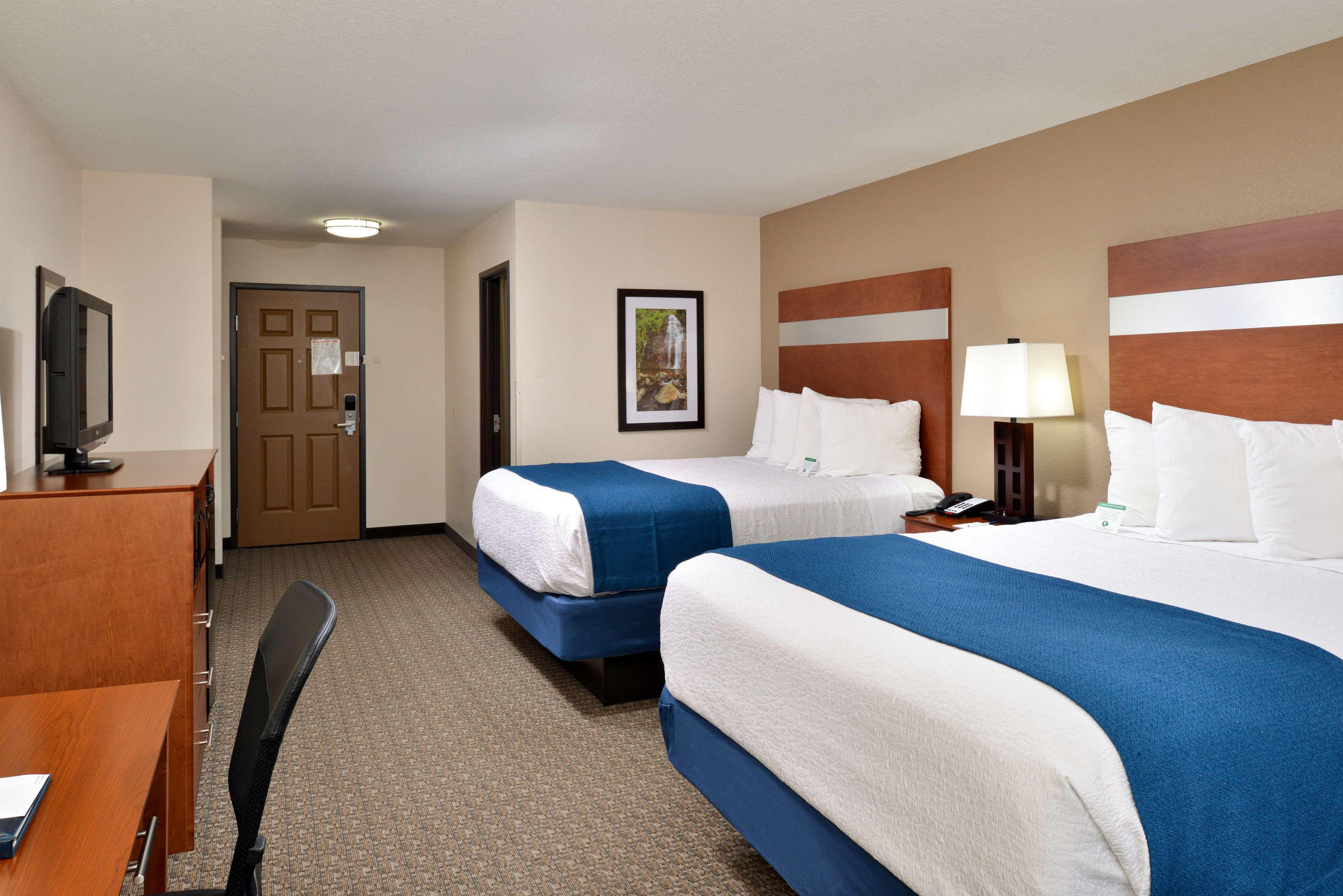 Best Western Big Spring Lodge Neosho Esterno foto