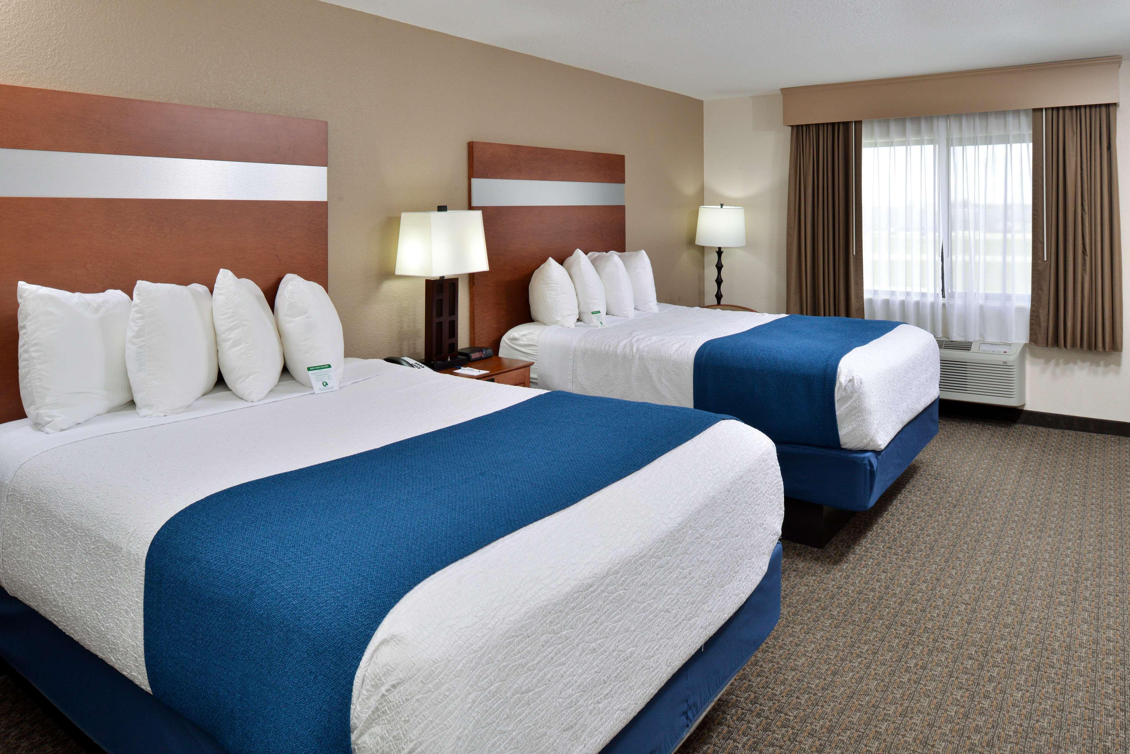 Best Western Big Spring Lodge Neosho Esterno foto