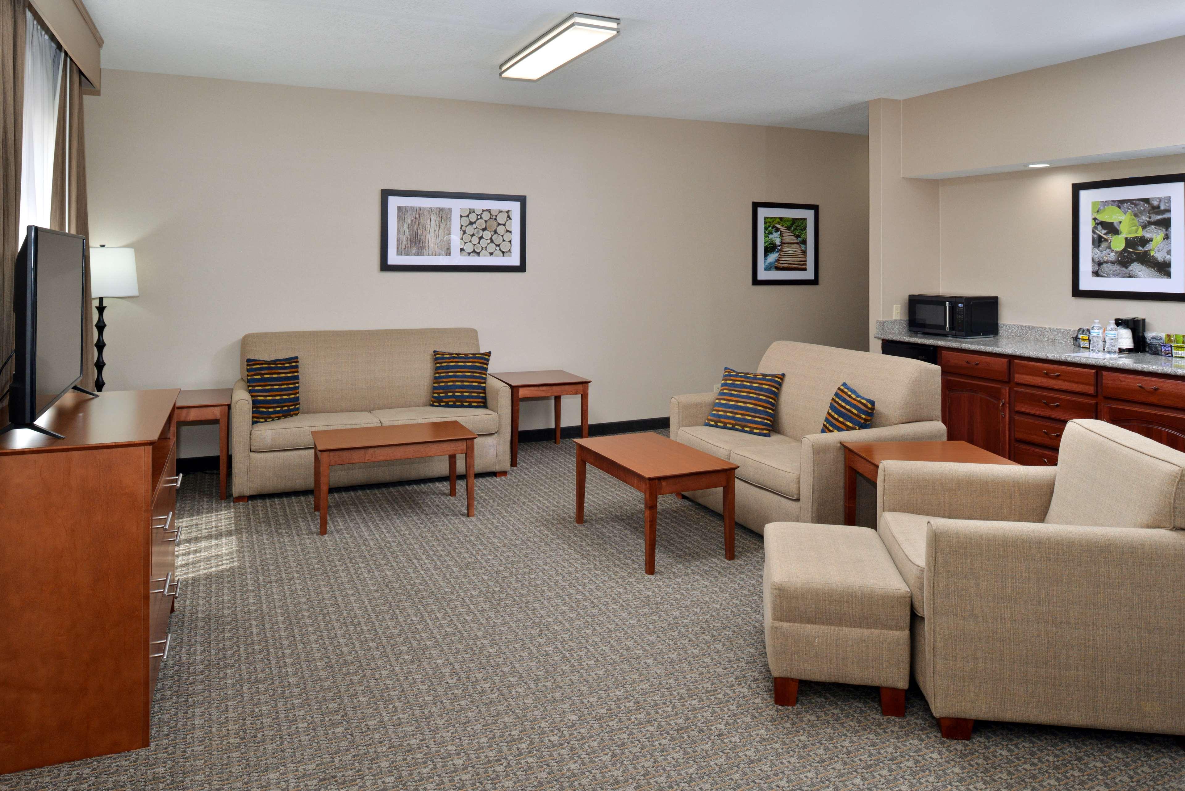 Best Western Big Spring Lodge Neosho Esterno foto
