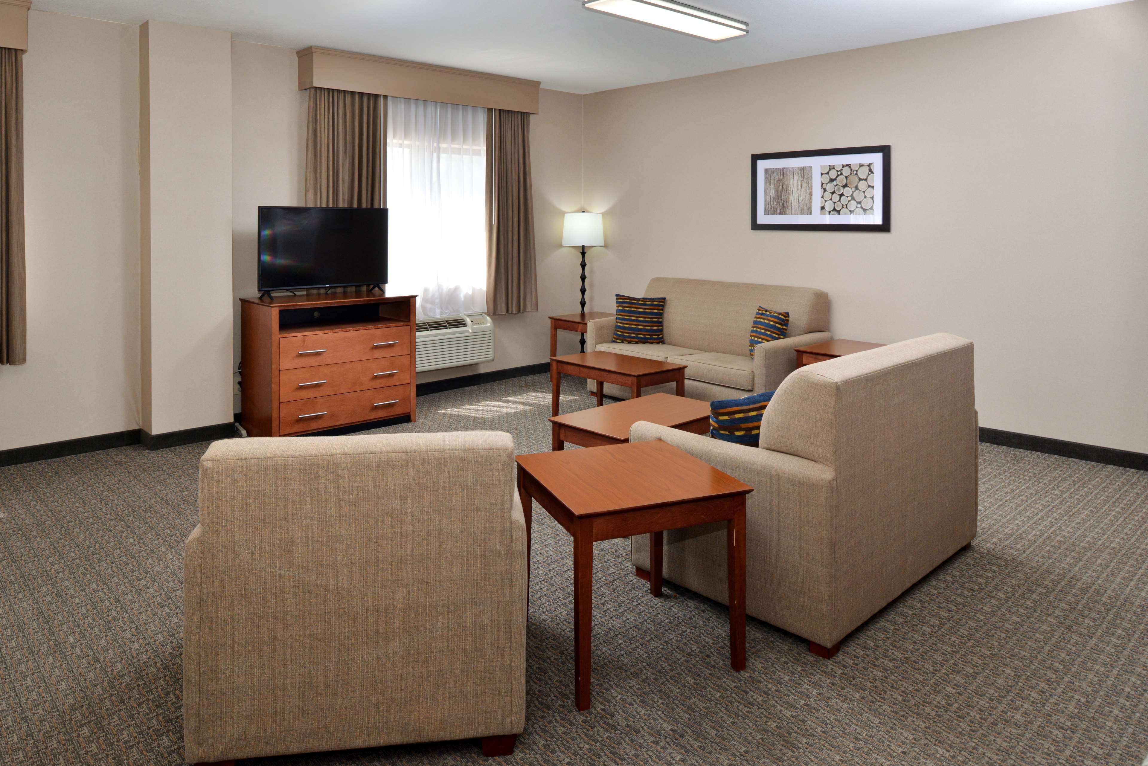 Best Western Big Spring Lodge Neosho Esterno foto