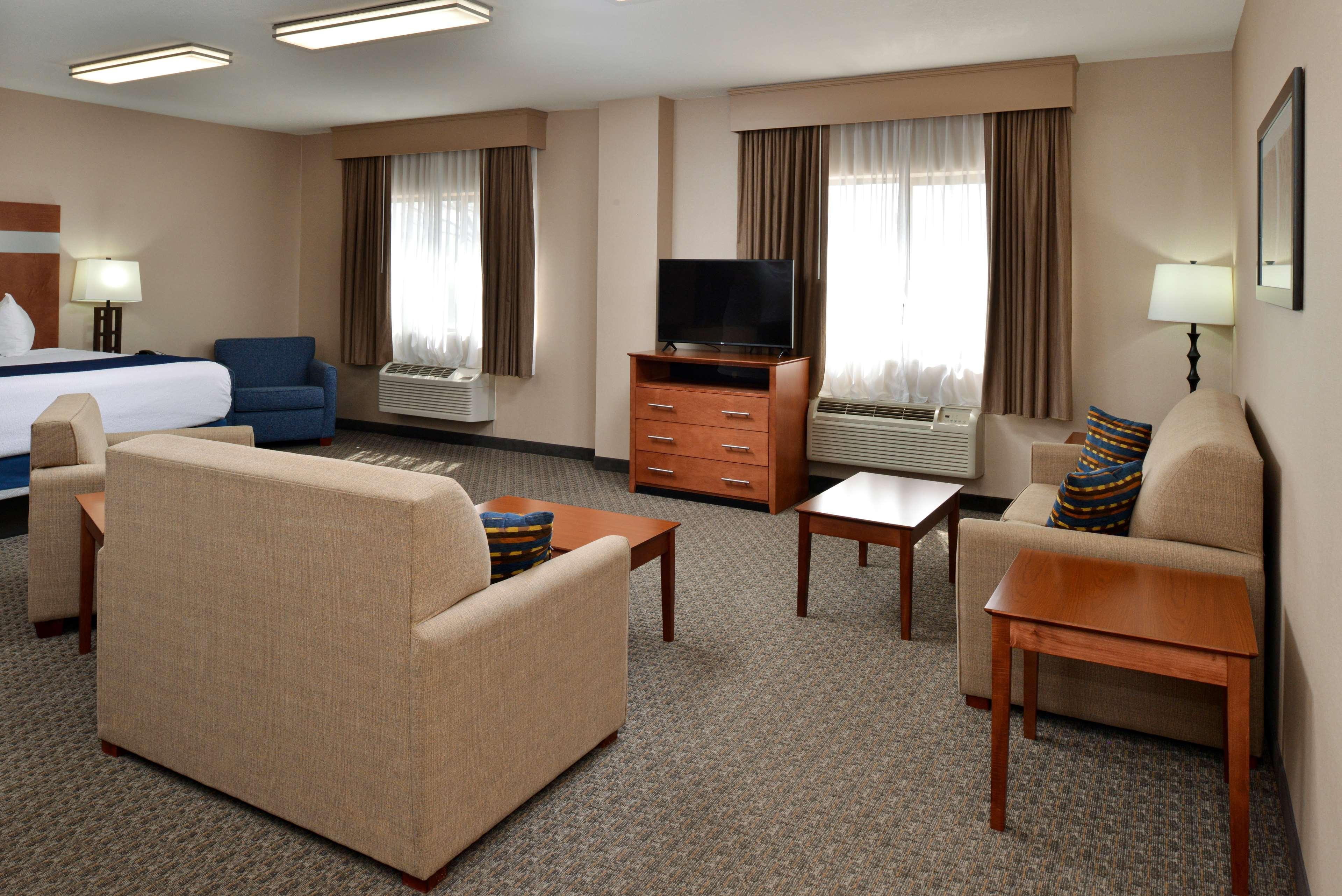 Best Western Big Spring Lodge Neosho Esterno foto