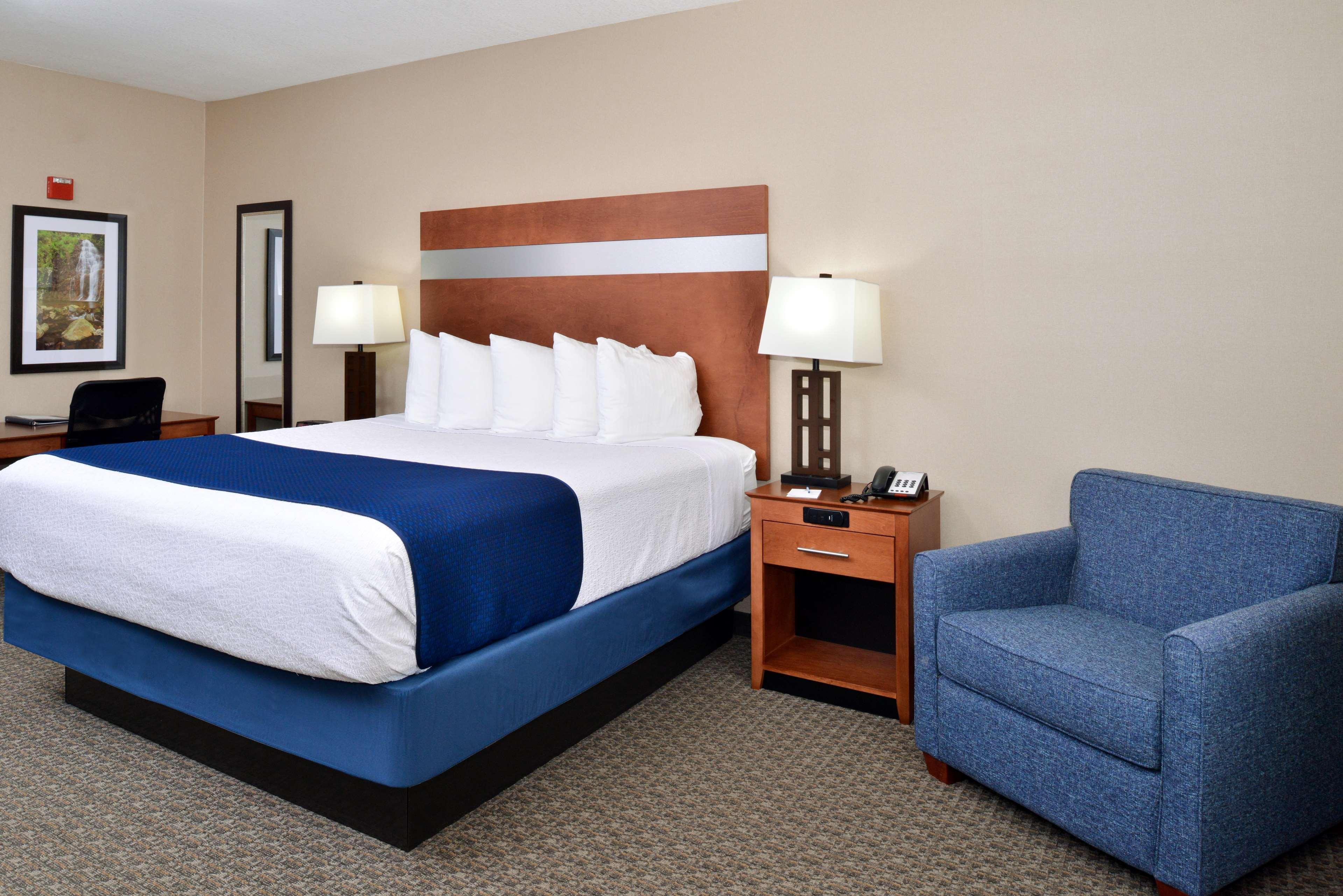 Best Western Big Spring Lodge Neosho Esterno foto