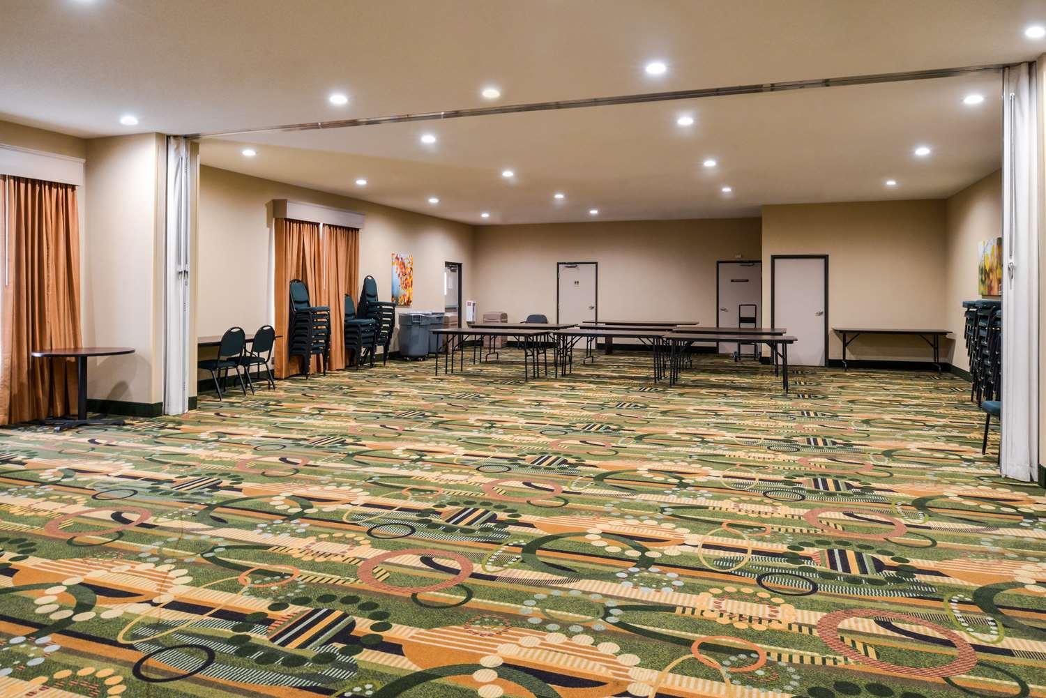 Best Western Big Spring Lodge Neosho Esterno foto