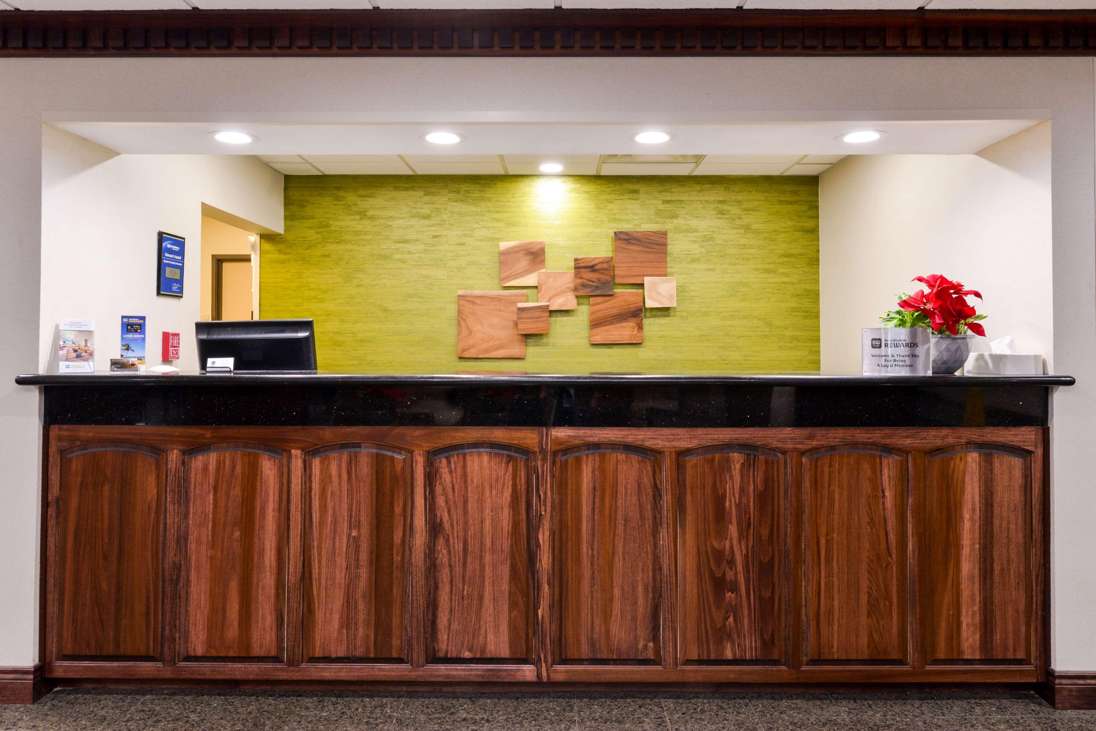 Best Western Big Spring Lodge Neosho Esterno foto