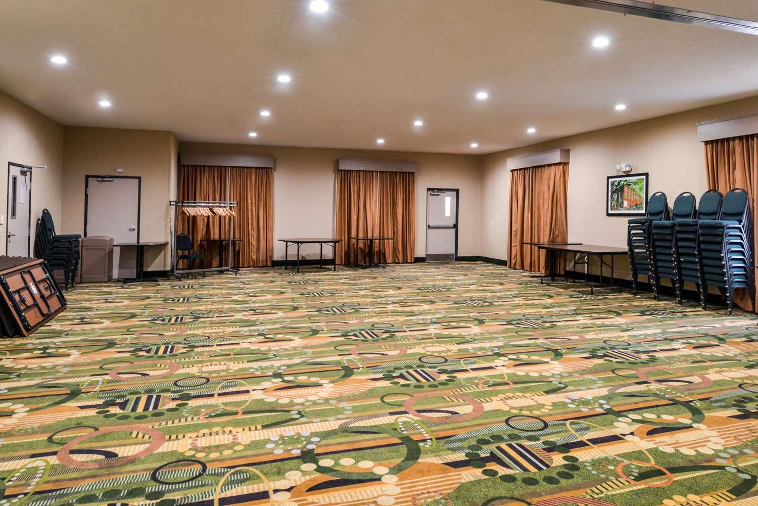 Best Western Big Spring Lodge Neosho Esterno foto
