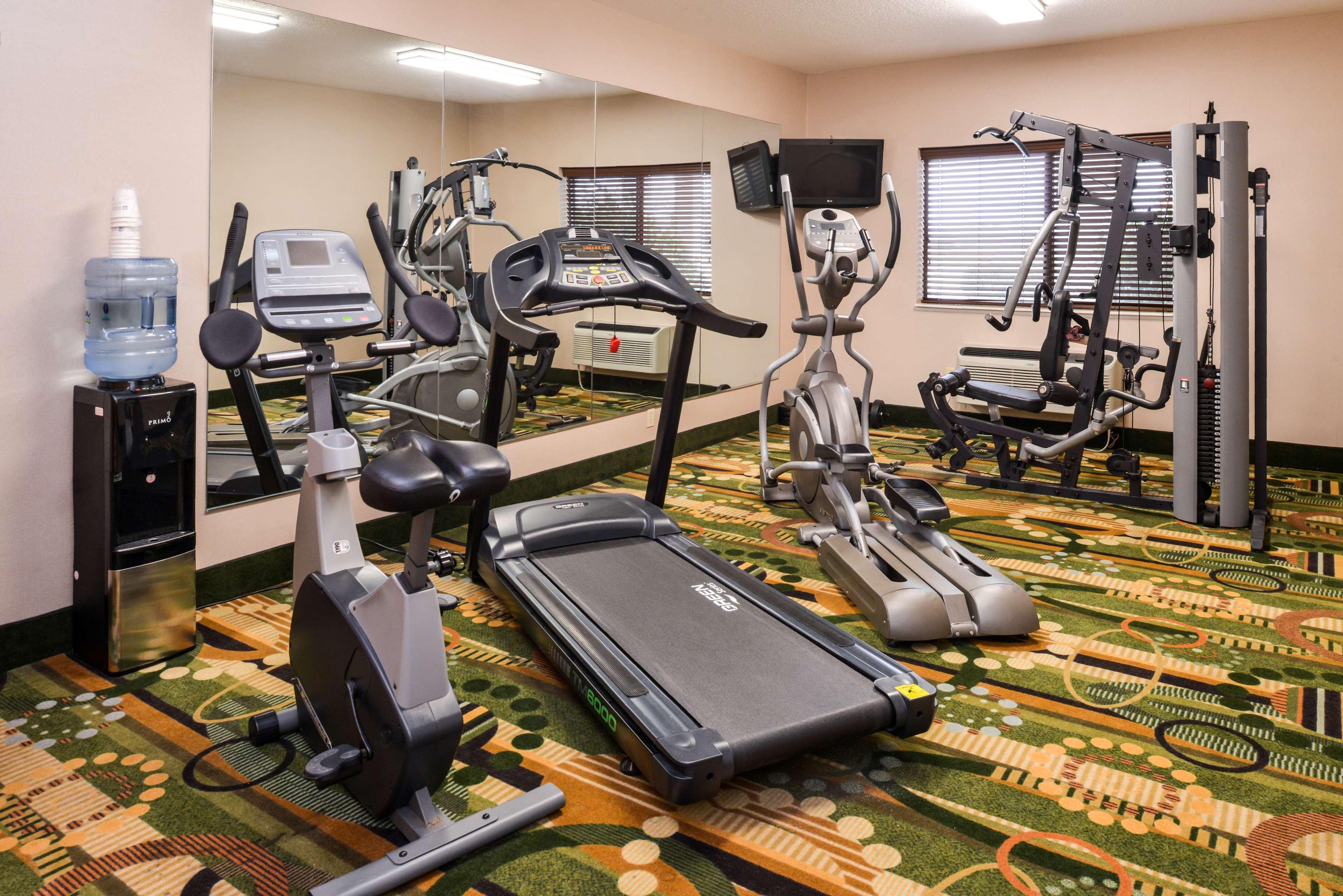 Best Western Big Spring Lodge Neosho Esterno foto