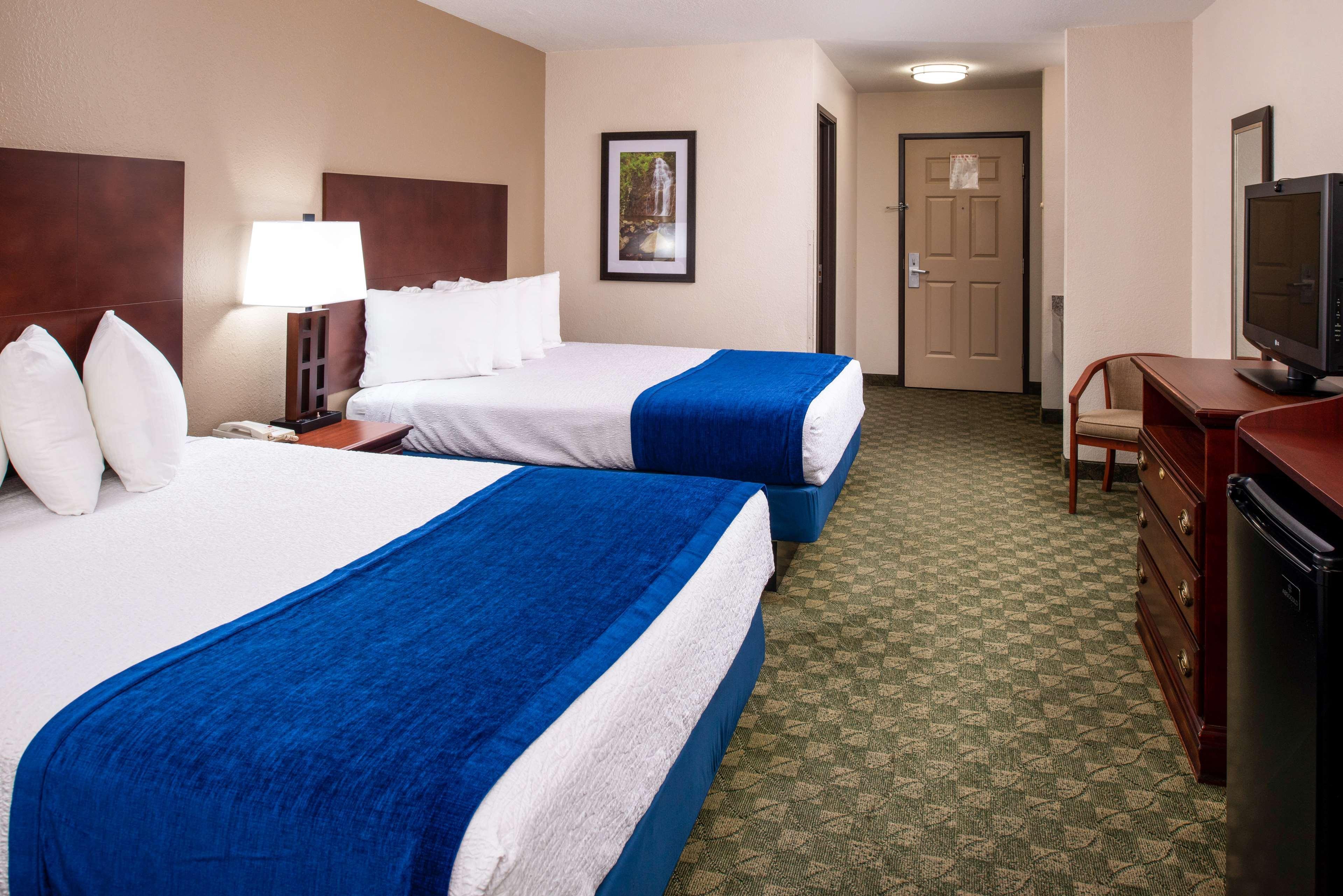 Best Western Big Spring Lodge Neosho Esterno foto