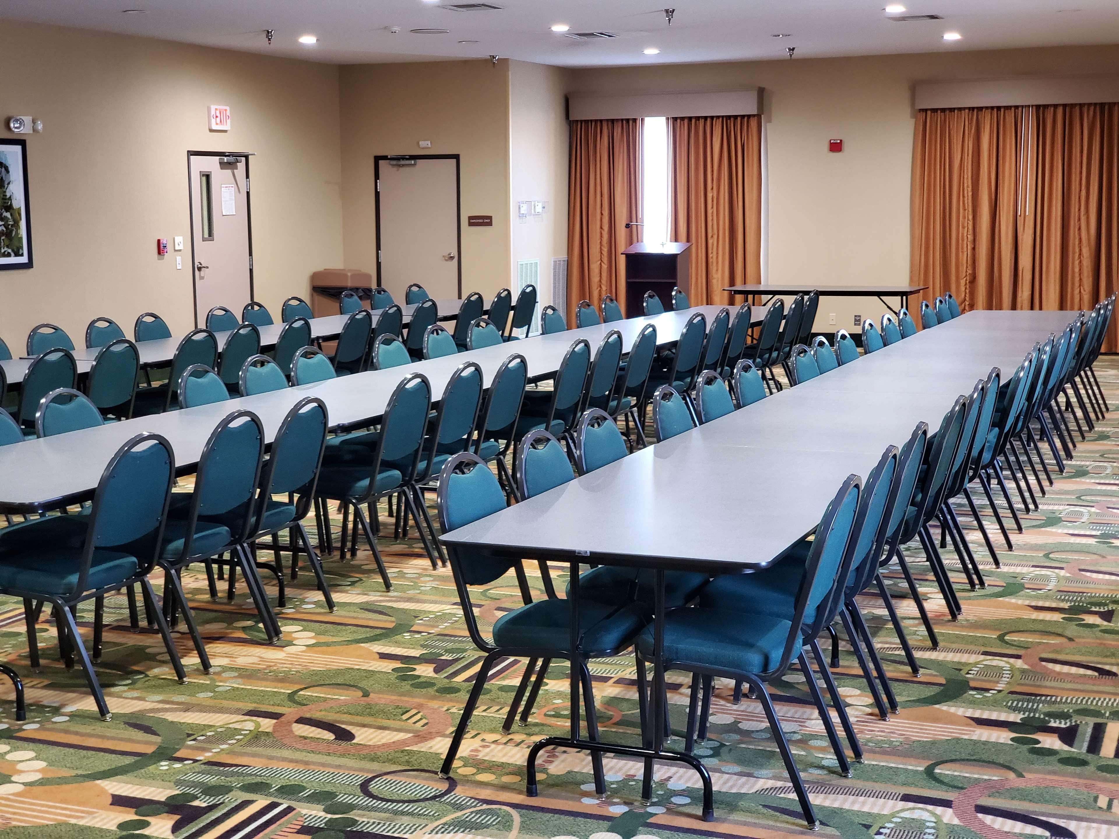 Best Western Big Spring Lodge Neosho Esterno foto