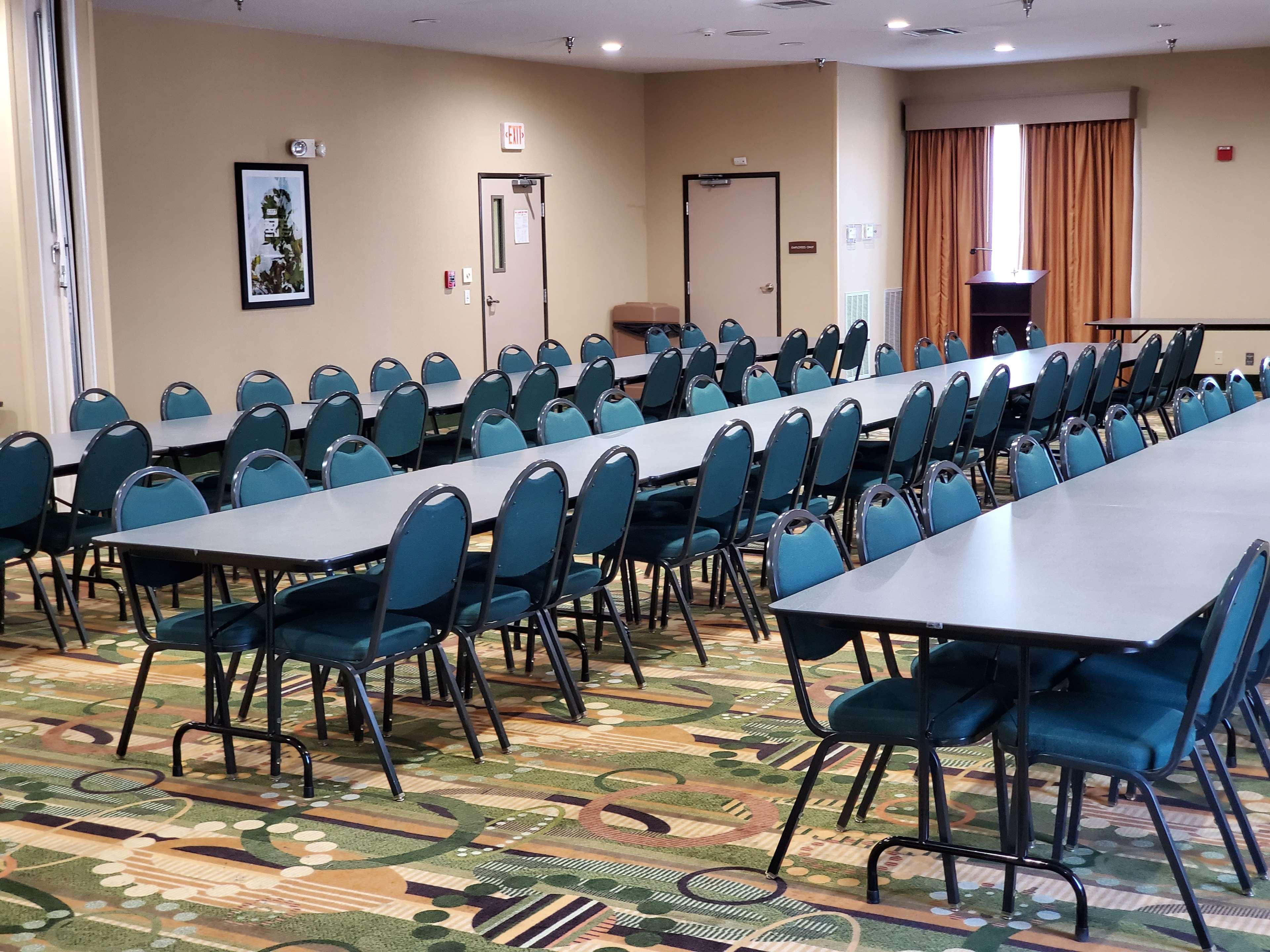 Best Western Big Spring Lodge Neosho Esterno foto